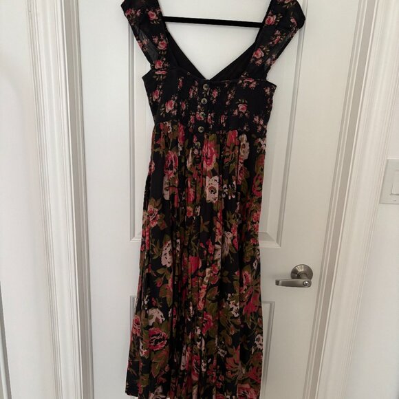 Free People Love You Midi Dress - Picture 7 of 9
